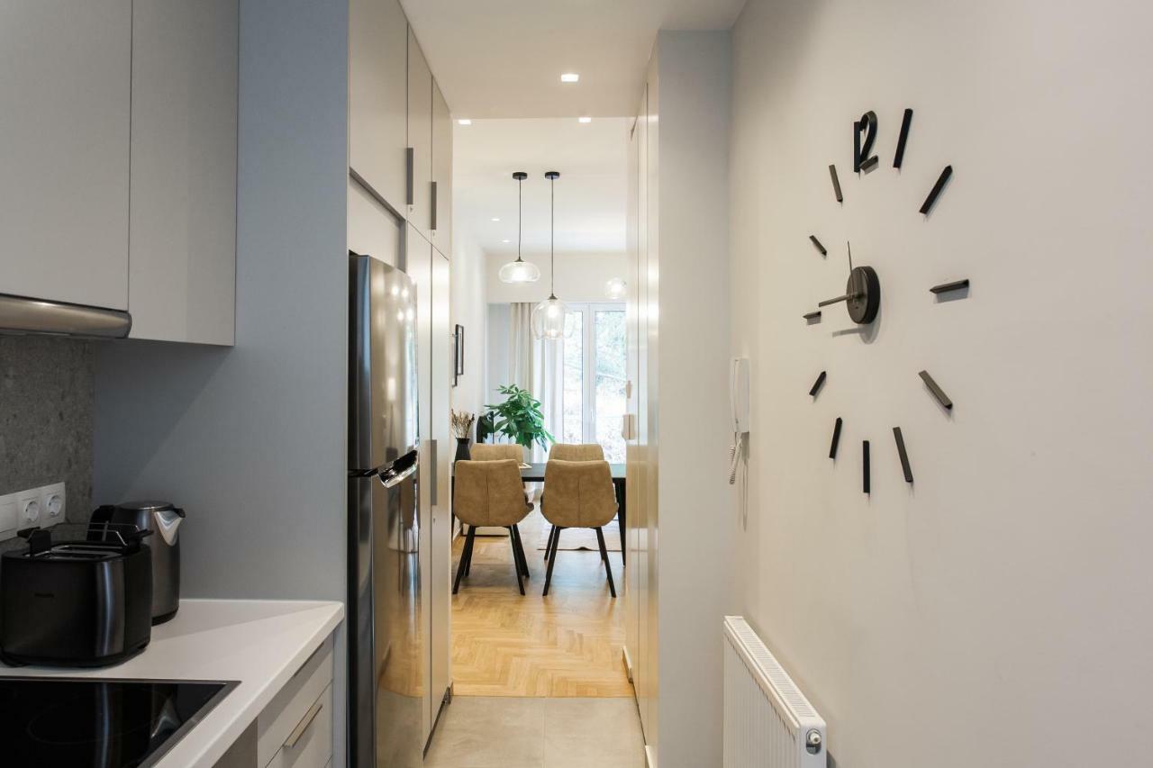 Peaceful 2Bd Apartment In Kolonaki By Upstreet Atina Dış mekan fotoğraf