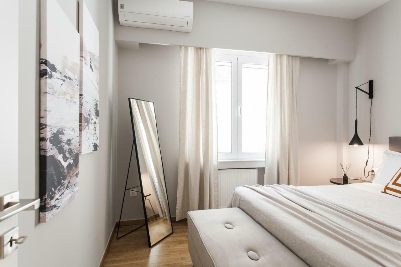Peaceful 2Bd Apartment In Kolonaki By Upstreet Atina Dış mekan fotoğraf
