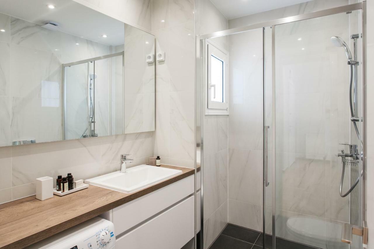 Peaceful 2Bd Apartment In Kolonaki By Upstreet Atina Dış mekan fotoğraf
