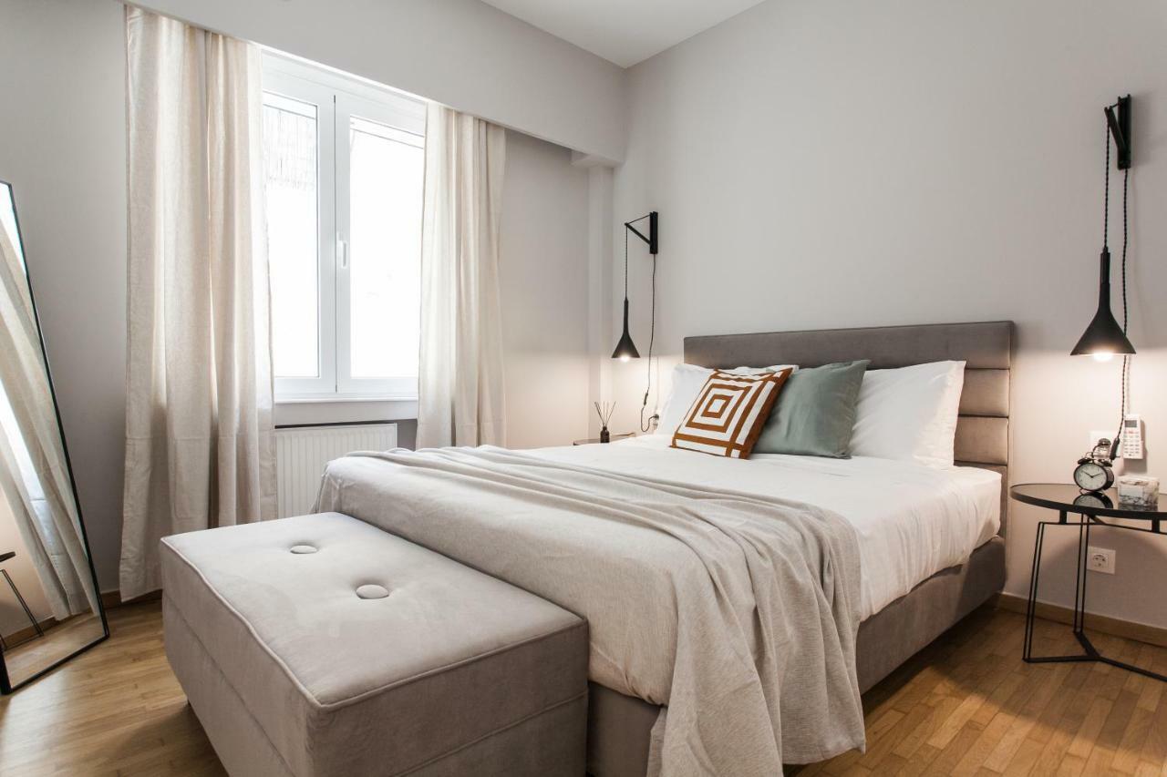 Peaceful 2Bd Apartment In Kolonaki By Upstreet Atina Dış mekan fotoğraf