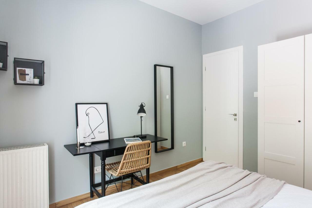 Peaceful 2Bd Apartment In Kolonaki By Upstreet Atina Dış mekan fotoğraf