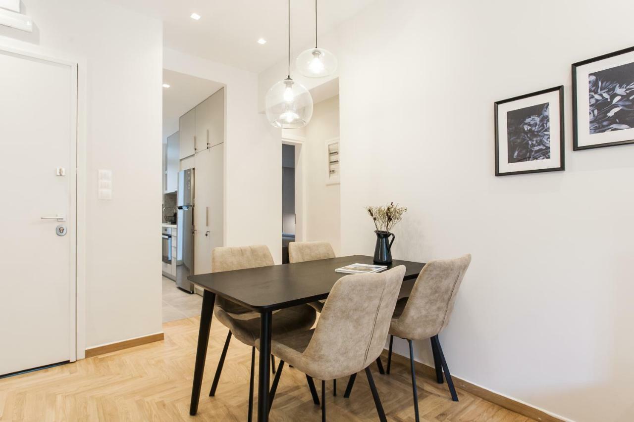 Peaceful 2Bd Apartment In Kolonaki By Upstreet Atina Dış mekan fotoğraf