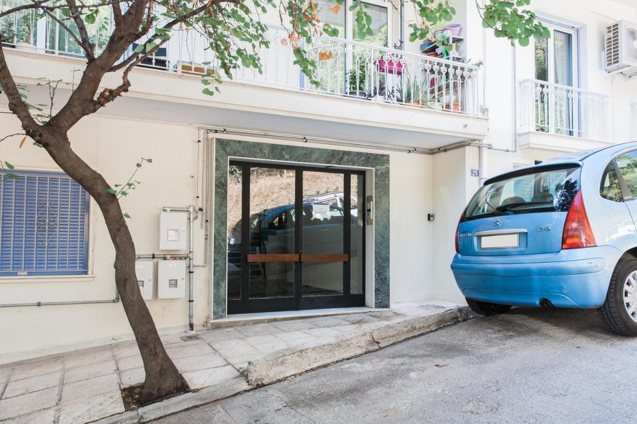 Peaceful 2Bd Apartment In Kolonaki By Upstreet Atina Dış mekan fotoğraf